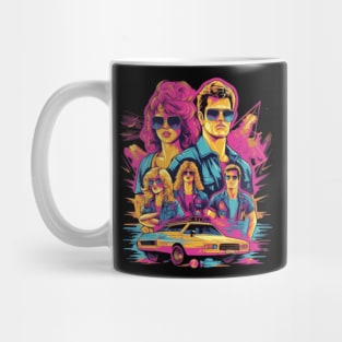 80s Girls Starter Pack, 80s Party Outfit For Men, 80s Women Mug